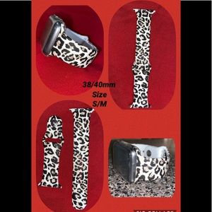 Apple Watch Cheetah Replacement Band